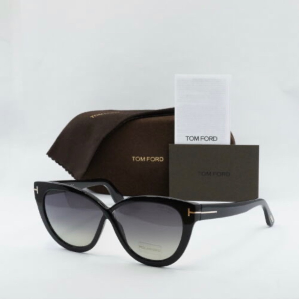 Tom Ford Arabella black frames and original case